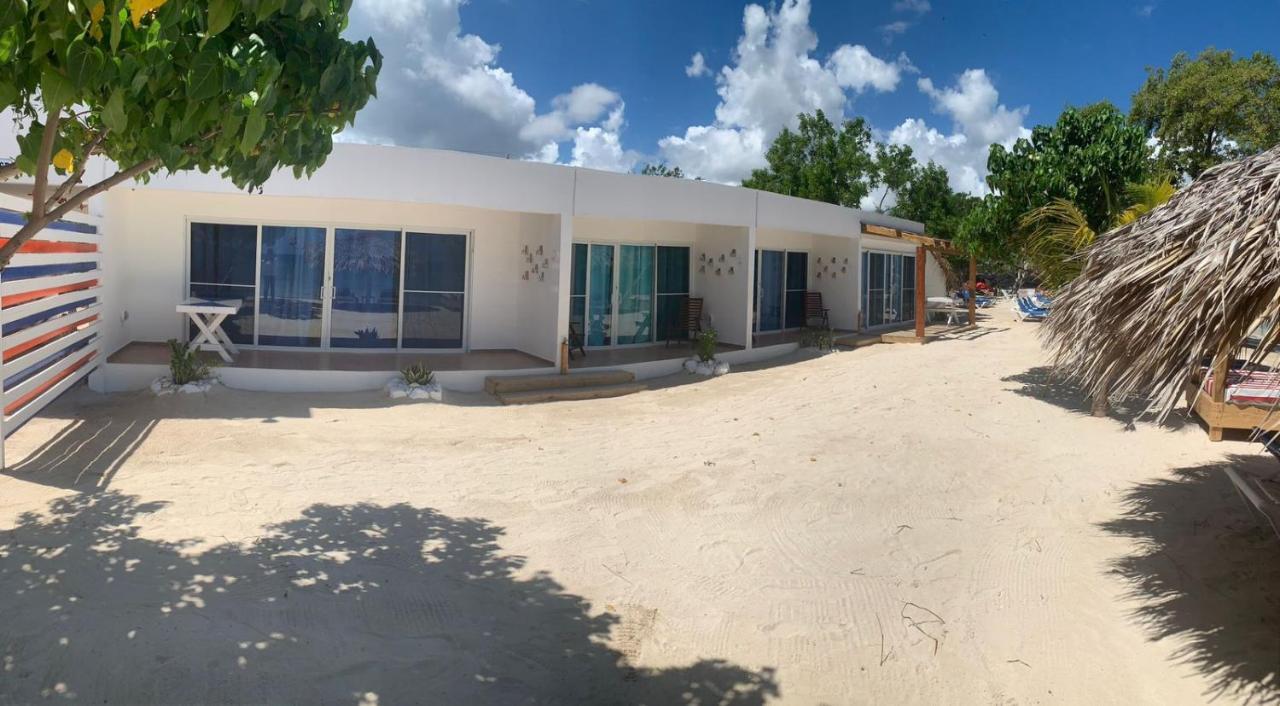 Hotel La Isla Bonita Punta Rucia Exterior foto